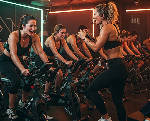 clases de hit cycling