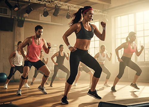 clases de step