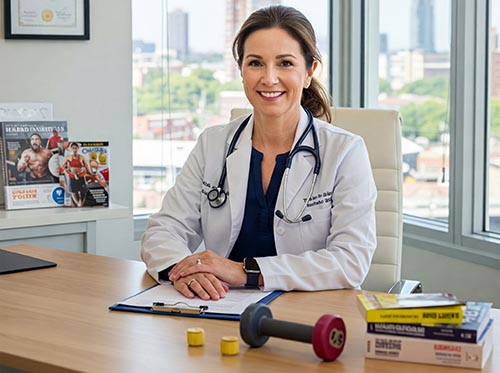 nutricionista deportivo