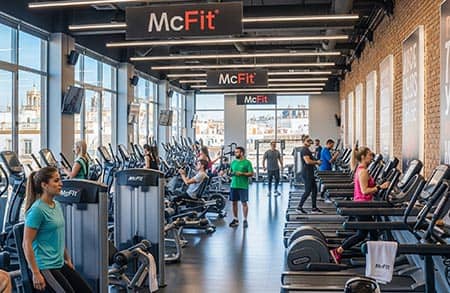 Mcfit Sevilla