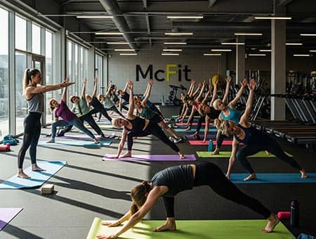 Mcfit Vigo