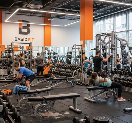 basic fit horarios nuevos ministerios madrid