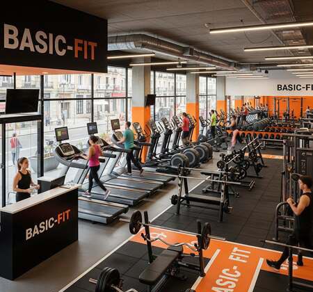 basic fit nuevos ministerios