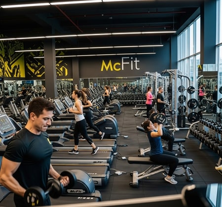 gimnasio nuevos ministerios