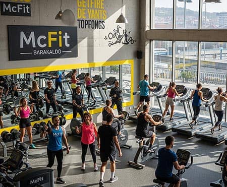 mcfit barakaldo