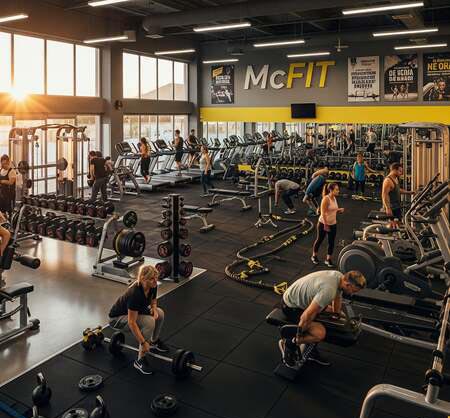 mcfit malaga